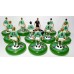 Subbuteo Andrew Table Soccer Germany away kit Euro 1988 on WSB Professional bases